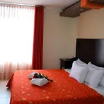 Hotel Elizabeth Ciudad Deportiva
