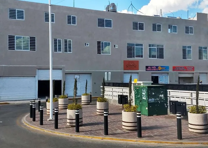 Suites Aguascalientes