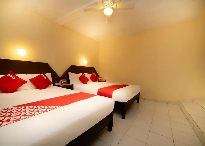 Oyo Hotel Jardin Carpio