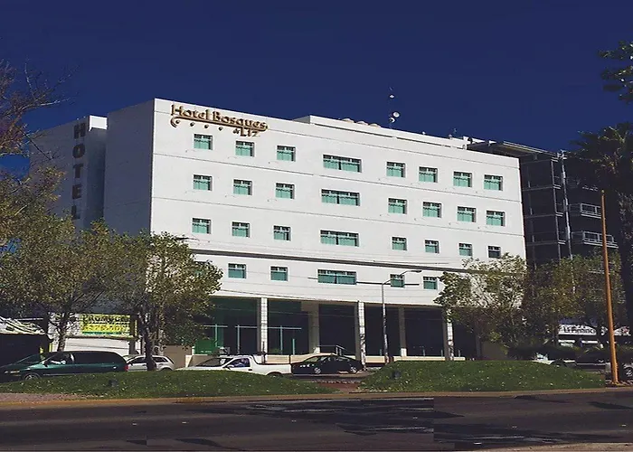 Hotel Bosques De Liz