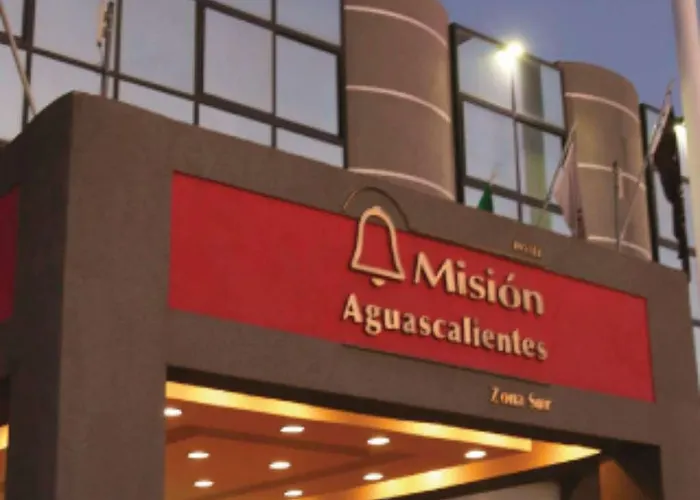 Hotel Mision Aguascalientes Sur