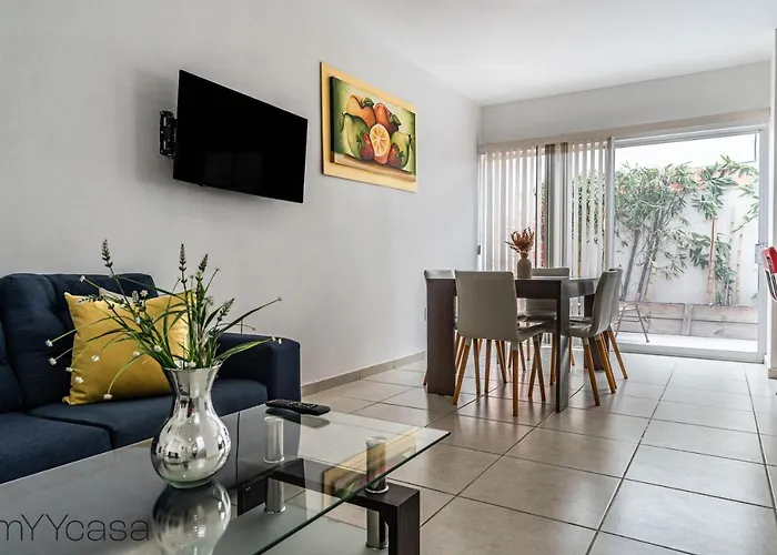 Comoda Casa C/ Patio Privado En Aguascalientes