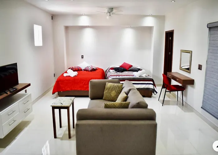 Hermoso Loft 3 En el Centro de la Ciudad