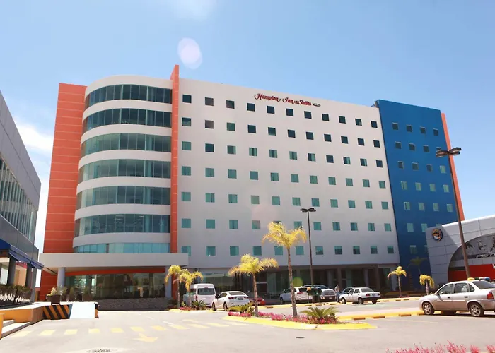 Hampton Inn&Suites by Hilton Aguascalientes Aeropuerto