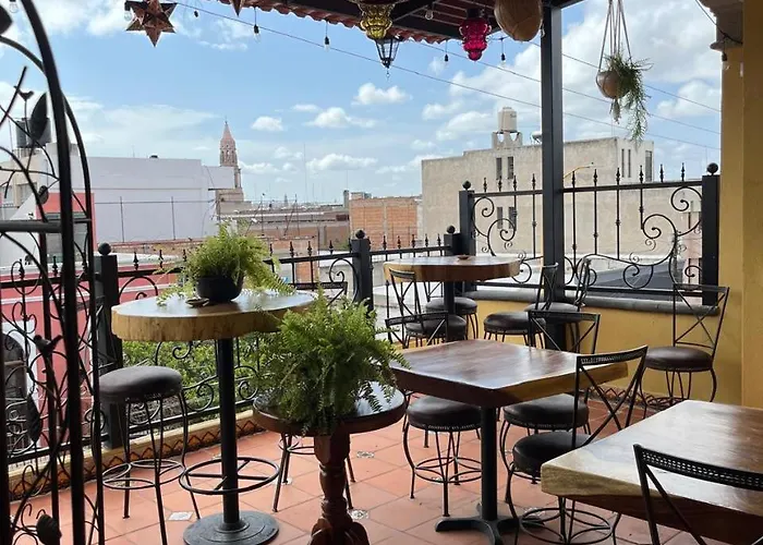 Hotel La Casa De Maria Joyita