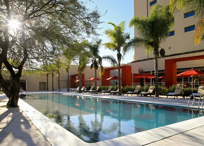 Aguascalientes Marriott Hotel