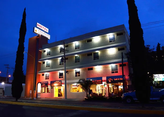 Hotel Elizabeth Ciudad Deportiva