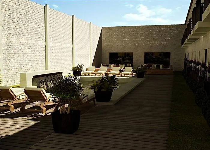 Hotel Casa Marieta