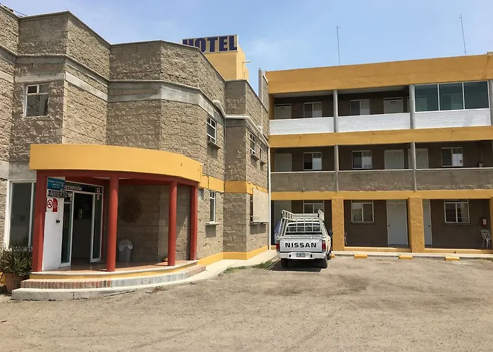 Hotel Coyote Express