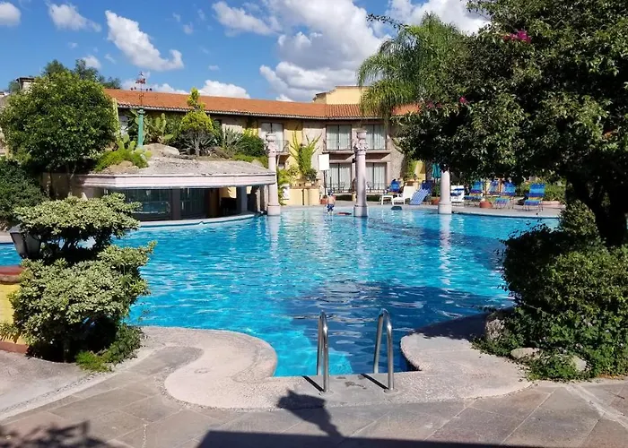 Gran Hotel Hacienda De La Noria