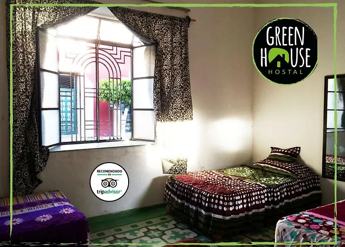 Green House Hostal
