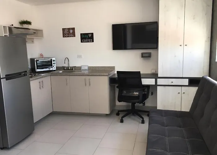 Suites Andre Confort Ejecutivo