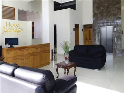 Bosques De Liz Hotel Aguascalientes
