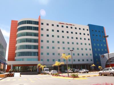 Hotel Hampton Inn&suites By Hilton Aeropuerto