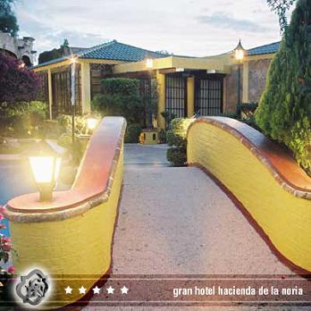 Hotel Gran Hacienda De La Noria
