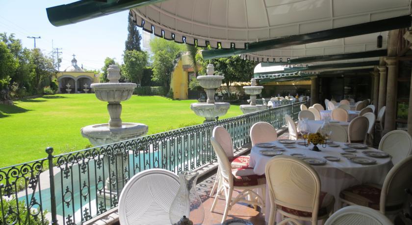 Hotel Gran Hacienda De La Noria 5*