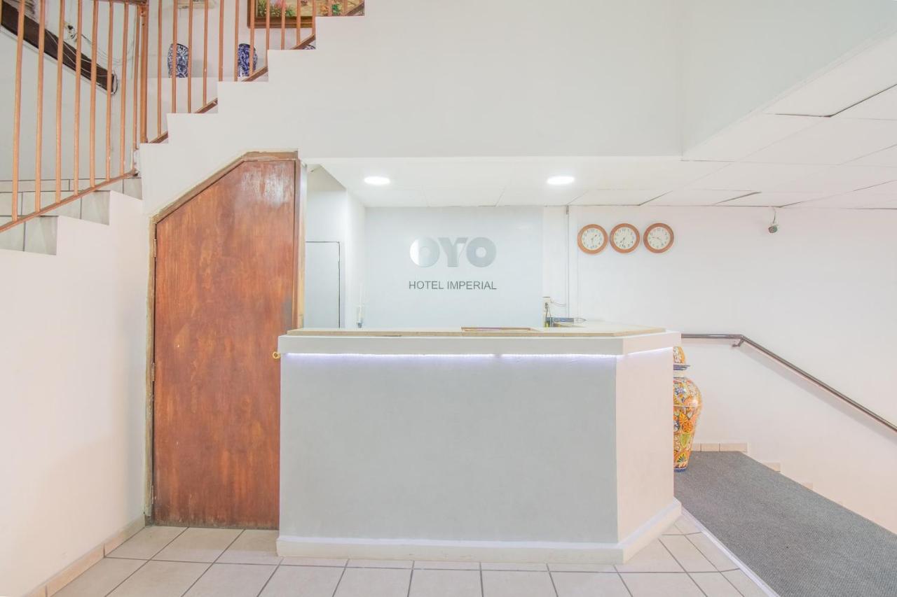 Hotel Imperial Aguascalientes