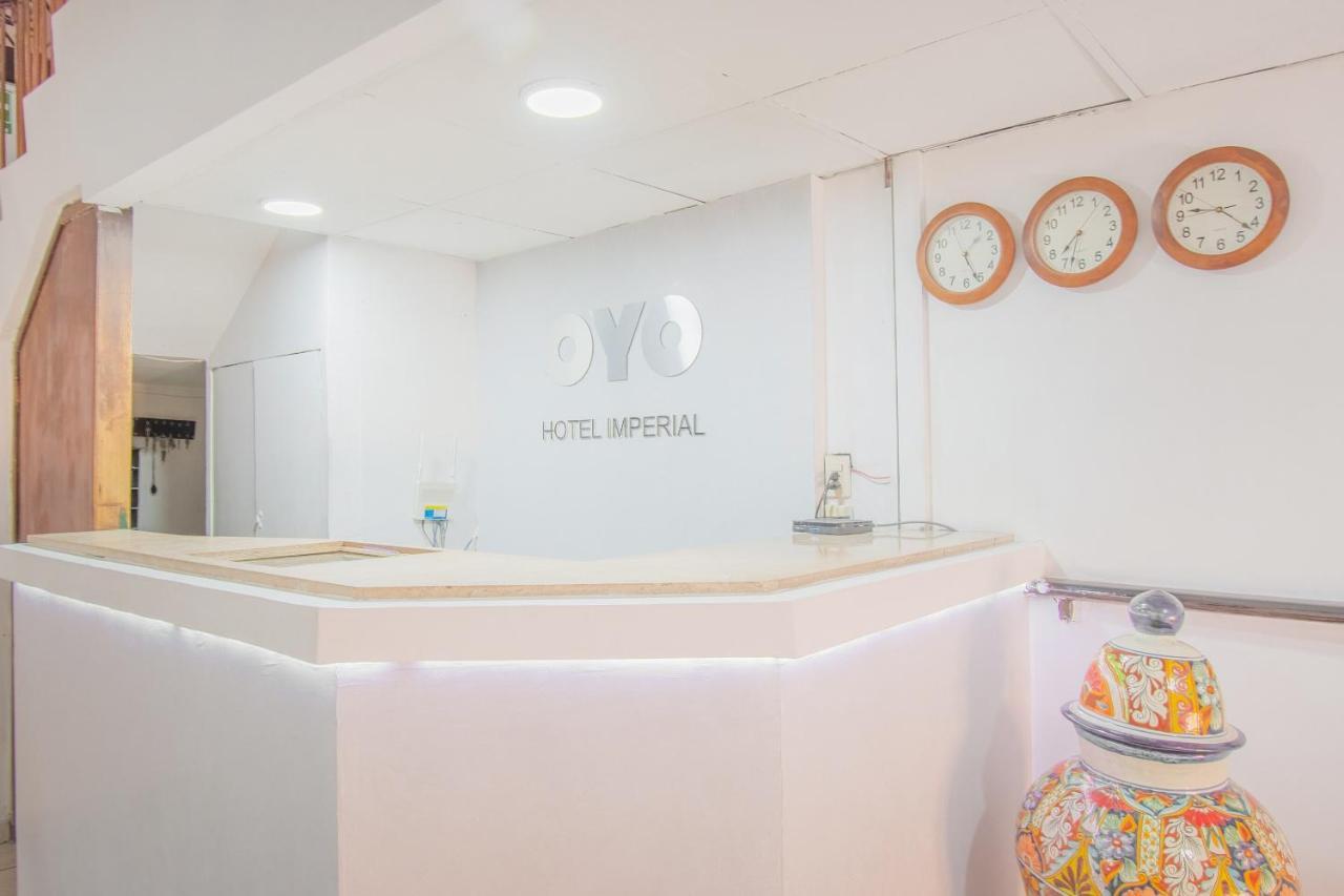 Imperial Hotel Aguascalientes