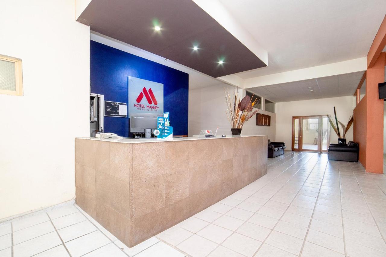 Hotel Capital Oc Marney Aguascalientes