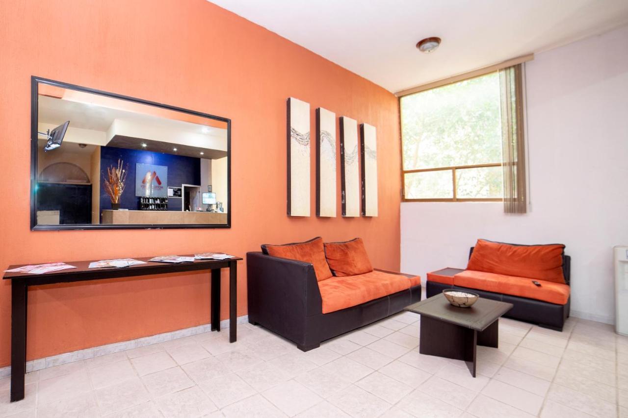Hotel Capital Oc Marney