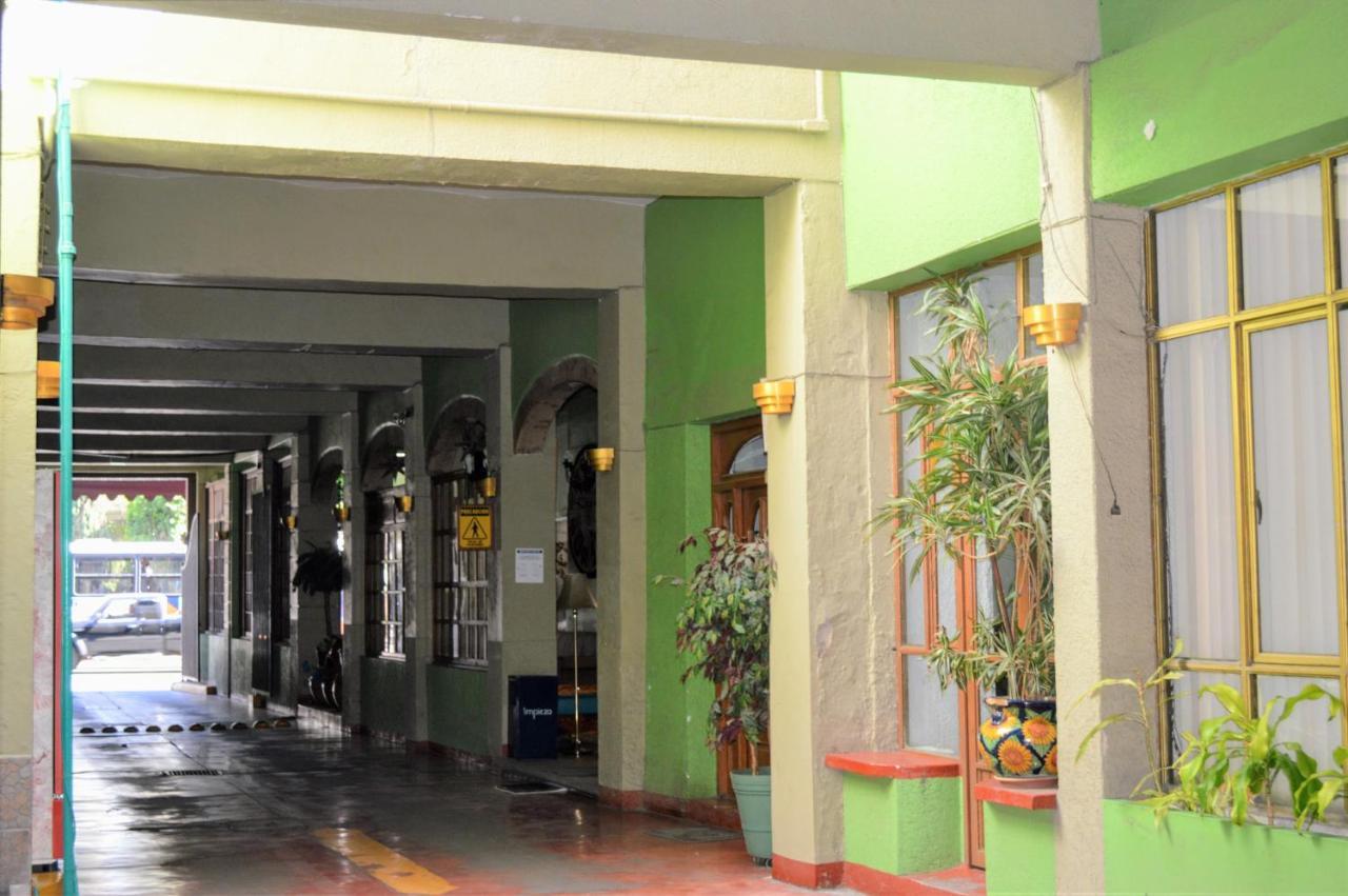 Hotel Colonial Aguascalientes