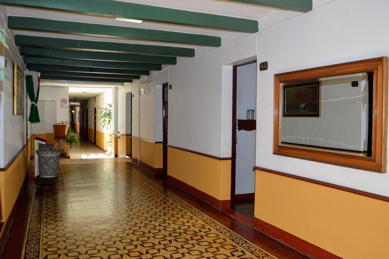 Colonial Aguascalientes
