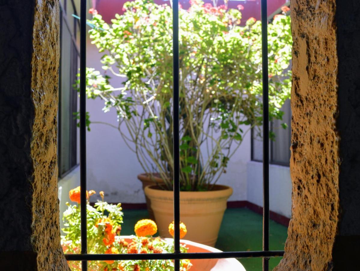 Colonial Hotel Aguascalientes