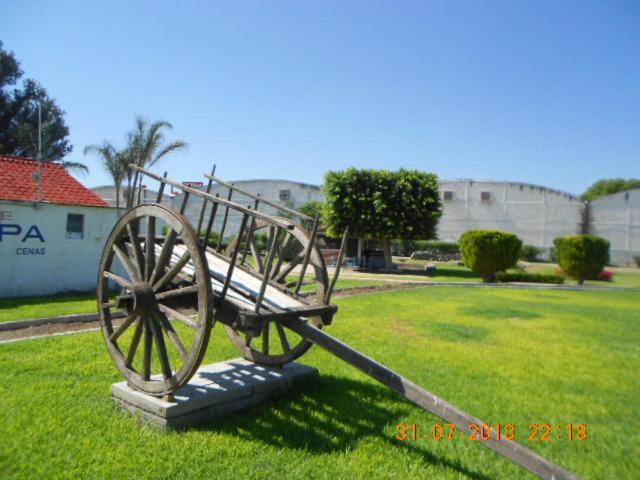 San Marcos Hotel Aguascalientes