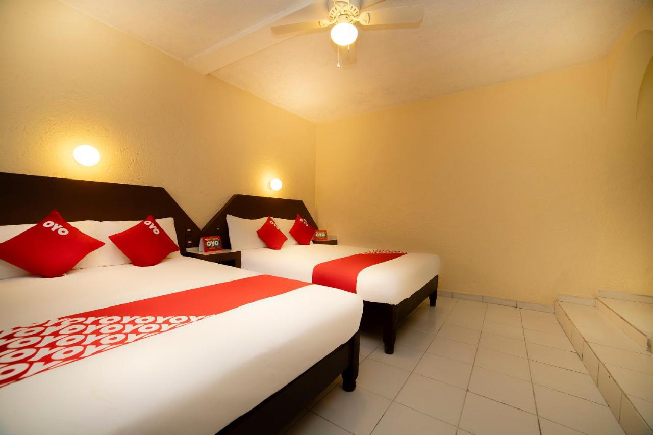 Hotel Oyo Jardin Carpio