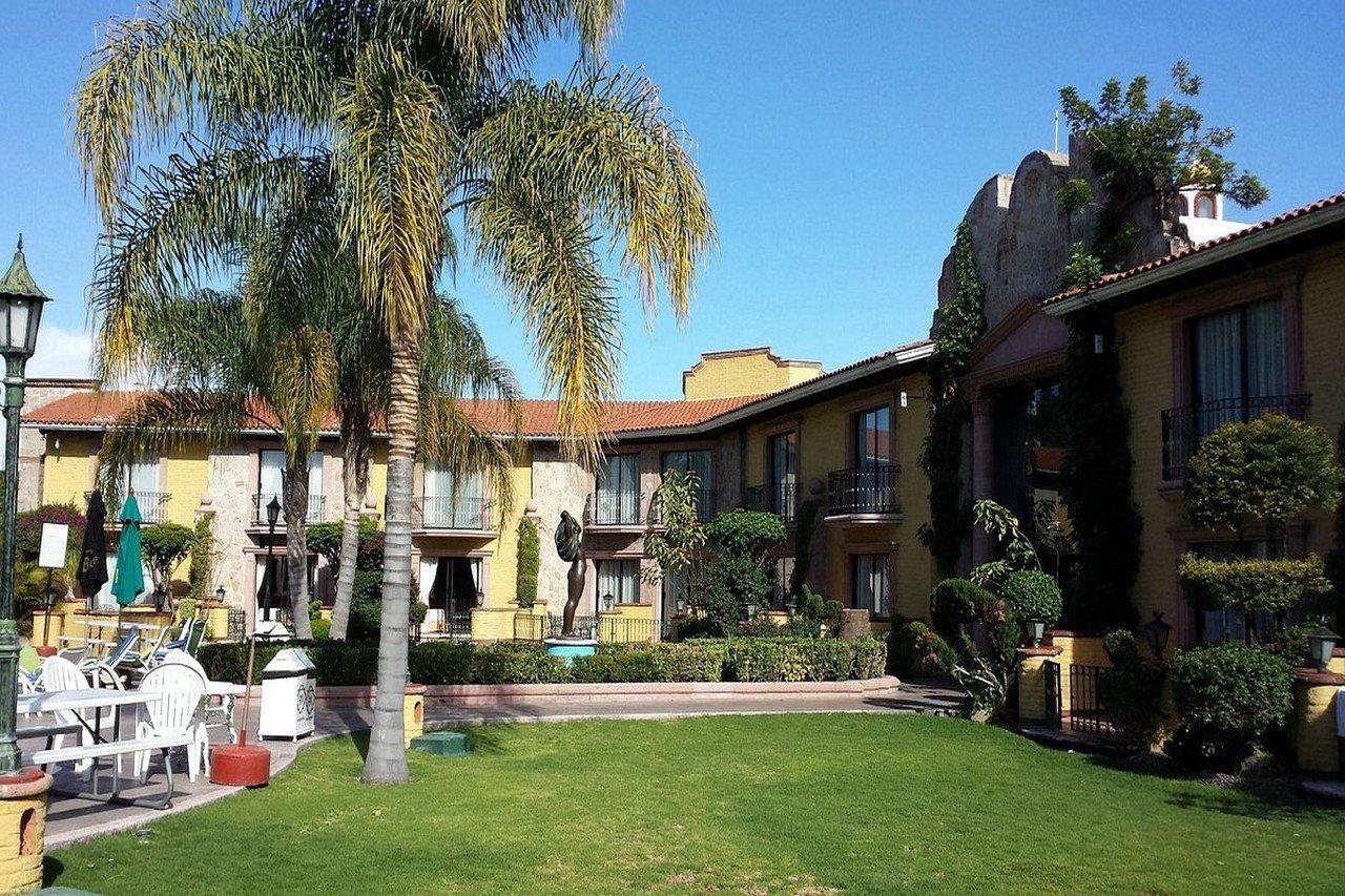 Hotel Gran Hacienda De La Noria