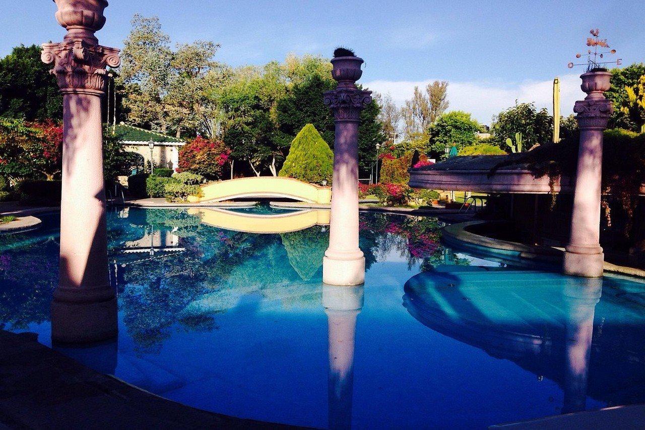 Gran Hacienda De La Noria 5* Aguascalientes