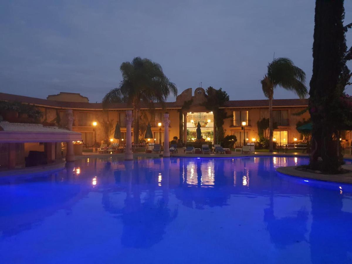 Gran Hacienda De La Noria Hotel