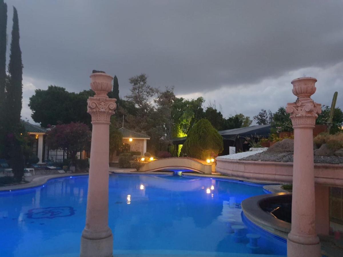 Gran Hacienda De La Noria 5* Aguascalientes