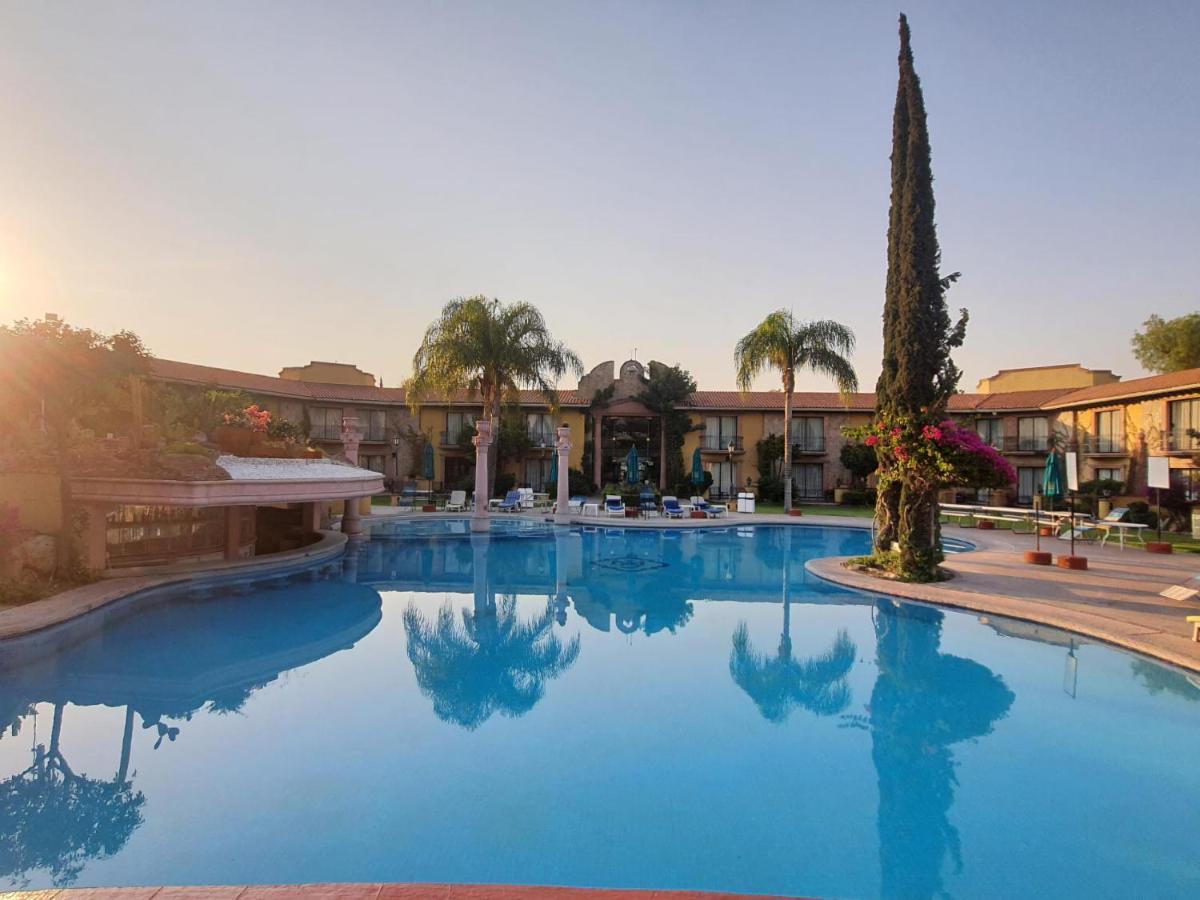 Hotel Gran Hacienda De La Noria