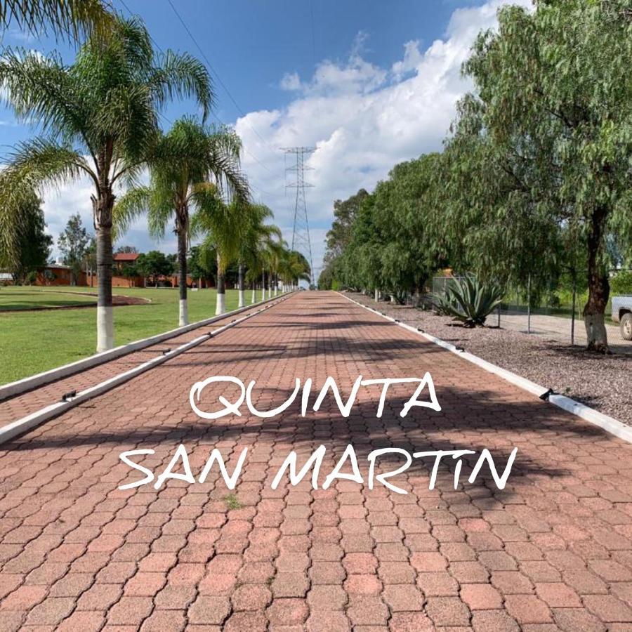 Apartamento Quinta San Martín