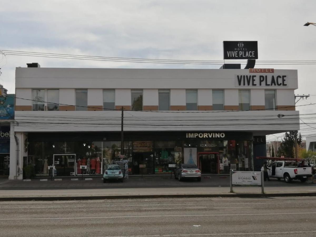 Hotel Vive Place Aguascalientes