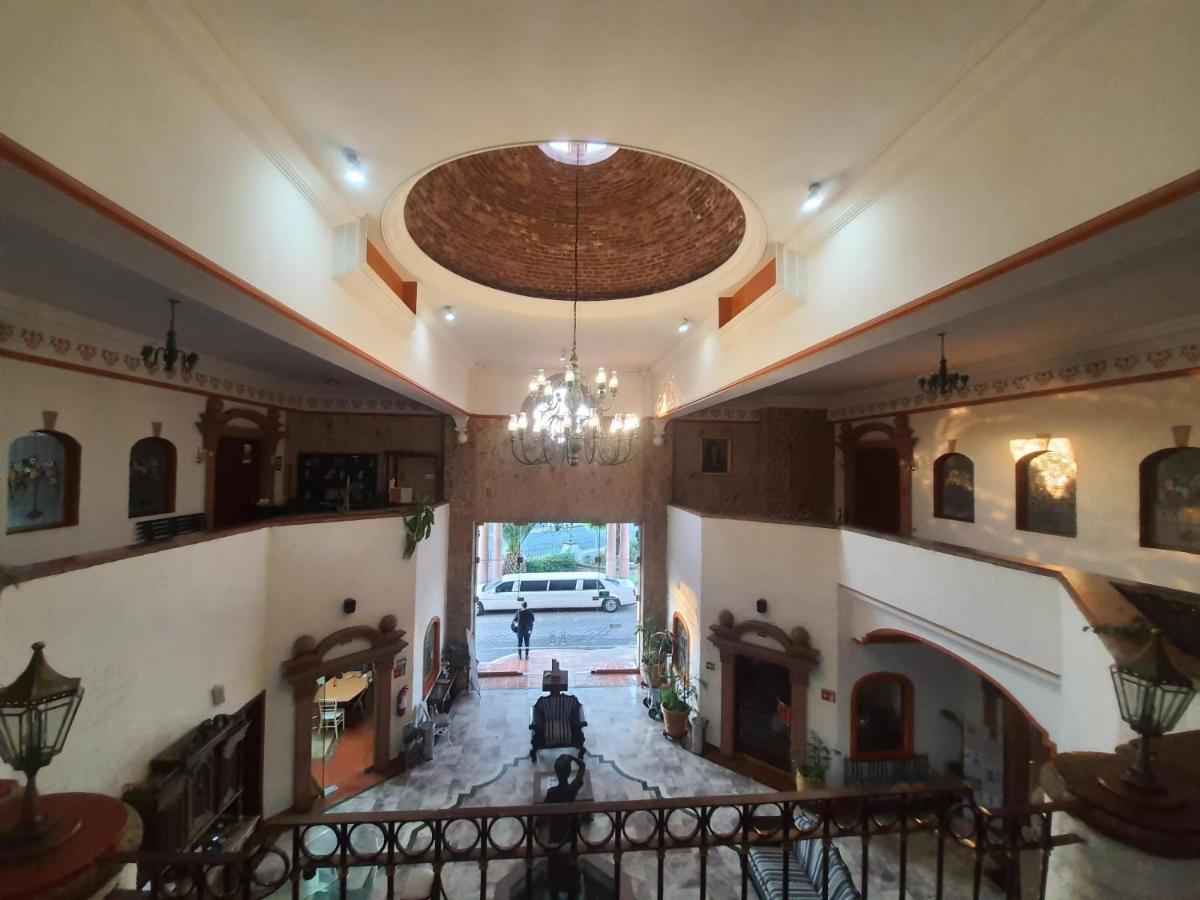 Gran Hacienda De La Noria Hotel Aguascalientes