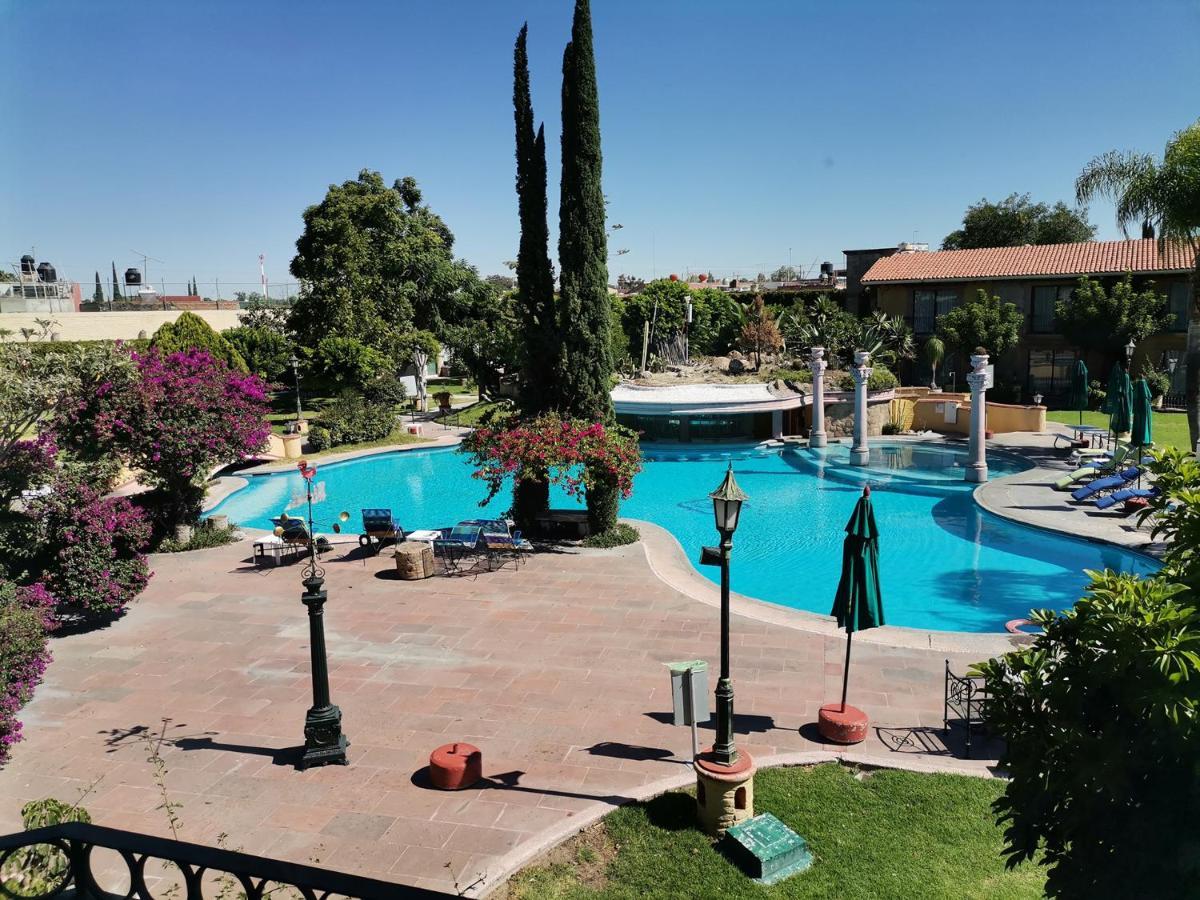 Hotel Gran Hacienda De La Noria Aguascalientes