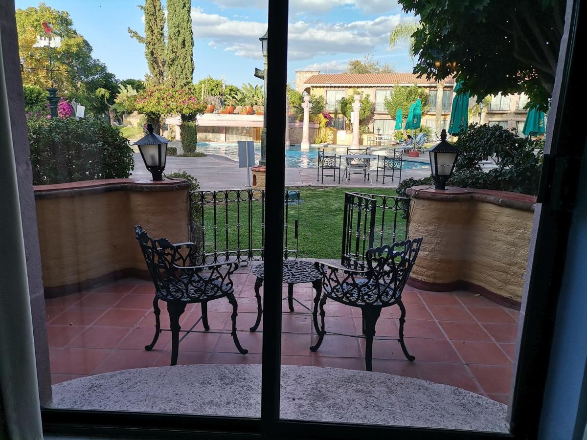 Gran Hacienda De La Noria 5* Aguascalientes