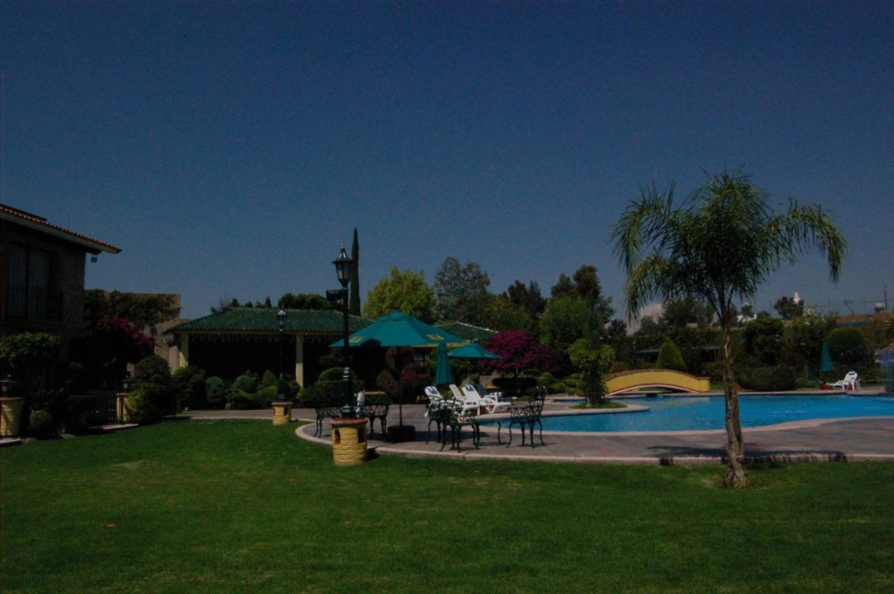 Hotel Gran Hacienda De La Noria