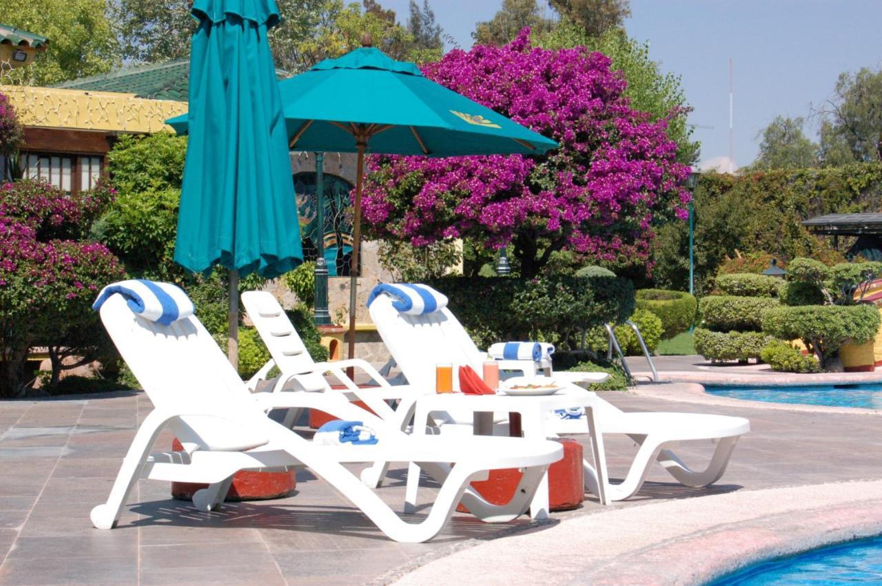 Gran Hacienda De La Noria Hotel Aguascalientes