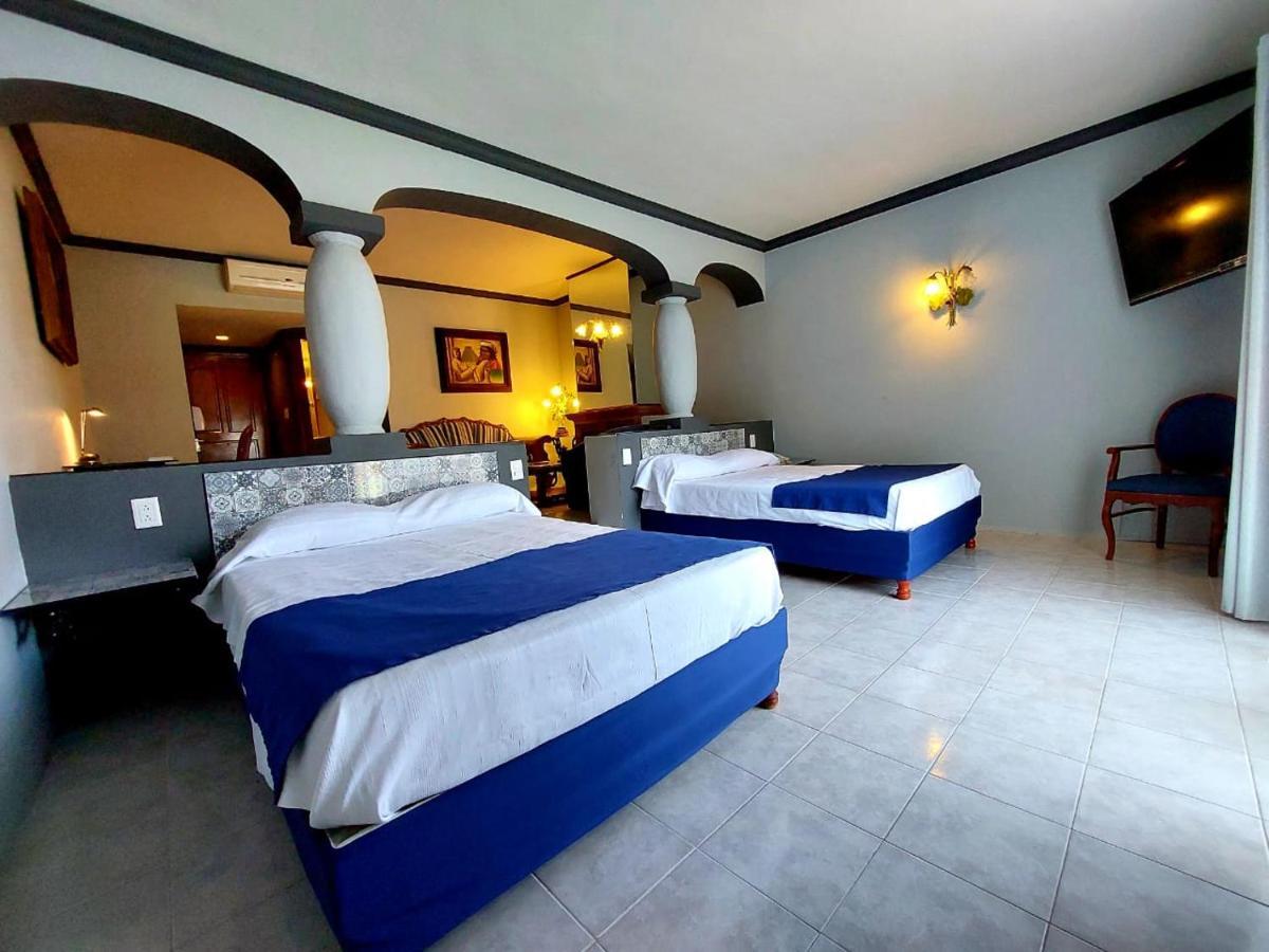 Hotel Gran Hacienda De La Noria Aguascalientes