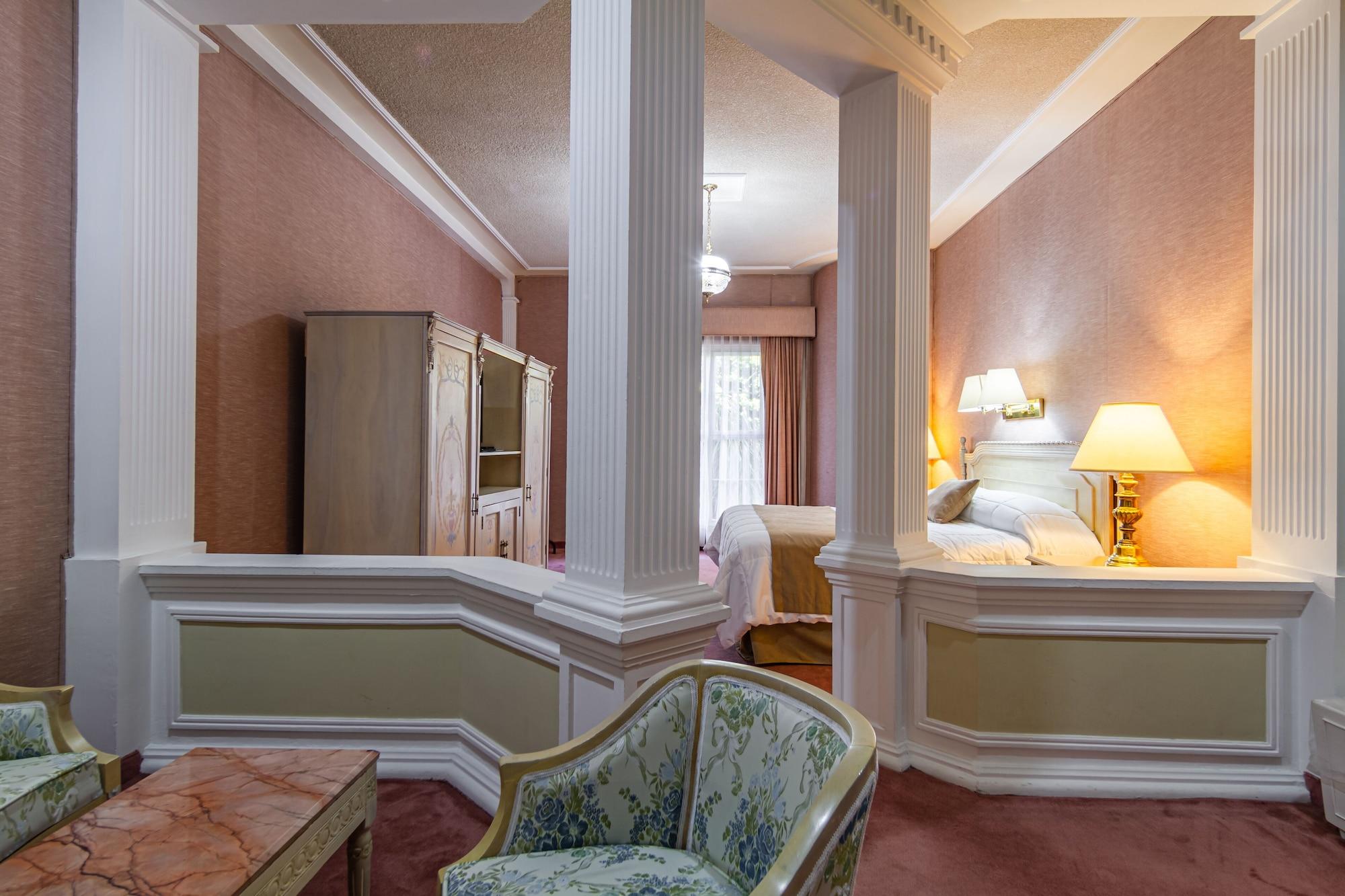 Hotel Gran Alameda 5*