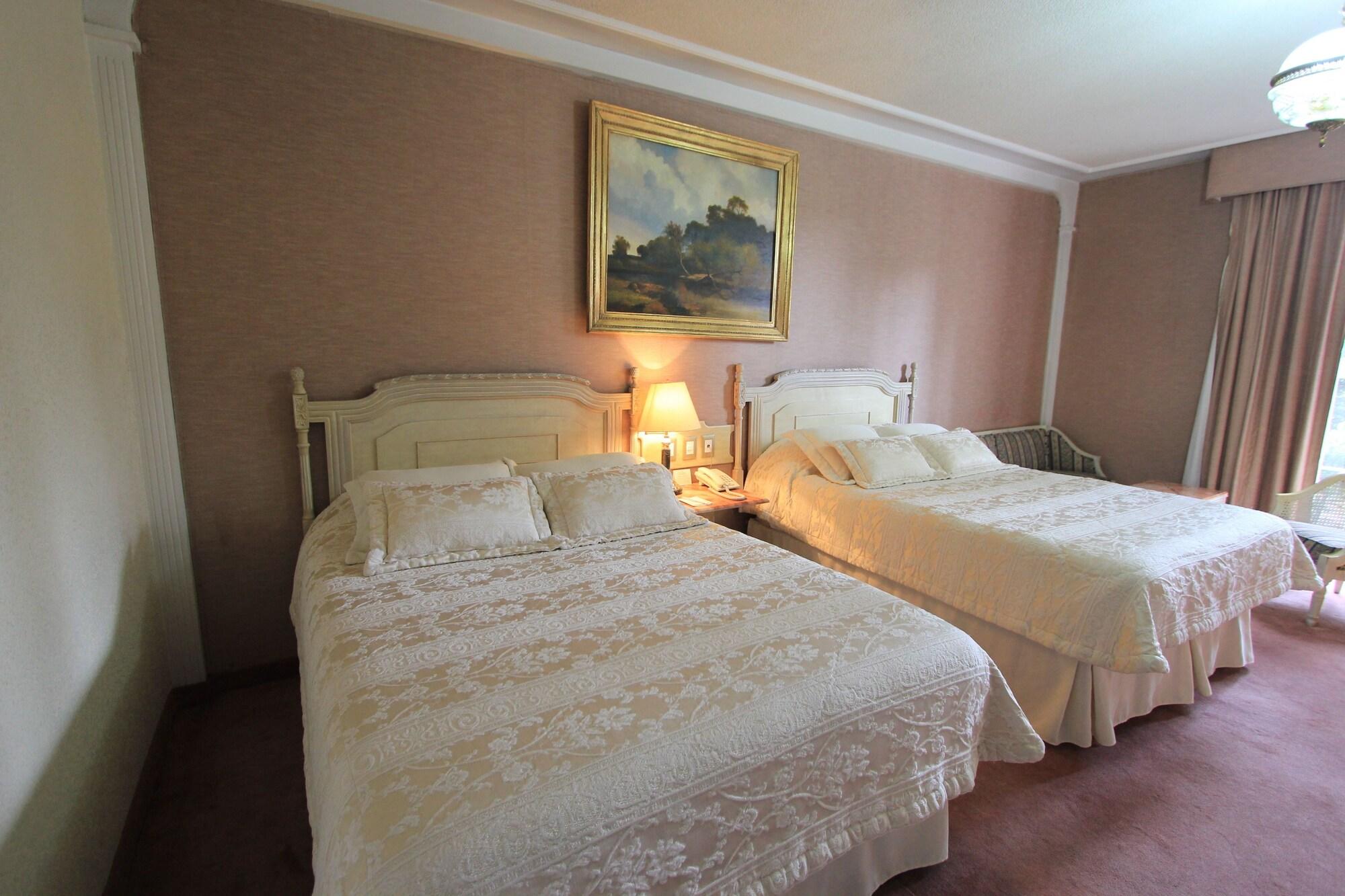 Hotel Gran Alameda Aguascalientes