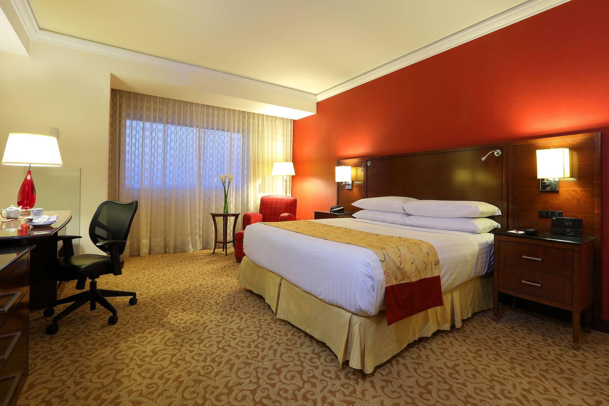 Hotel Marriott 4*