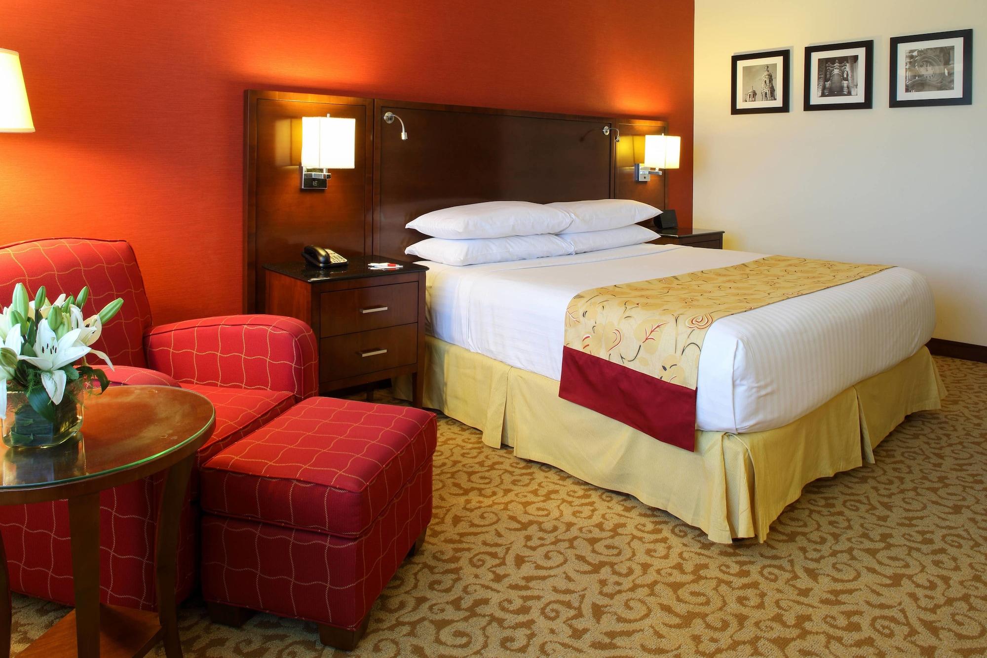 Hotel Marriott Aguascalientes
