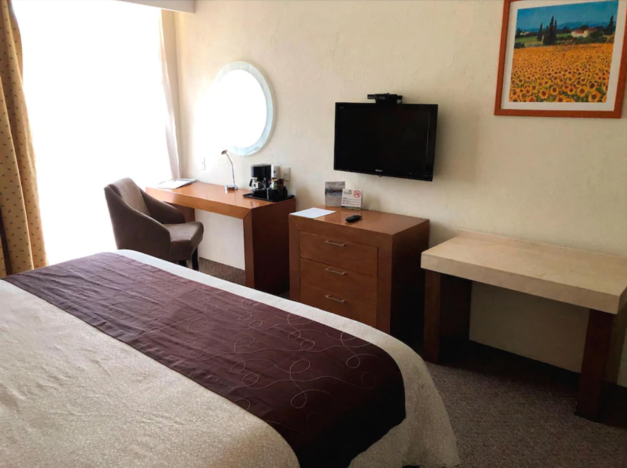 Hotel Trojes Aguascalientes