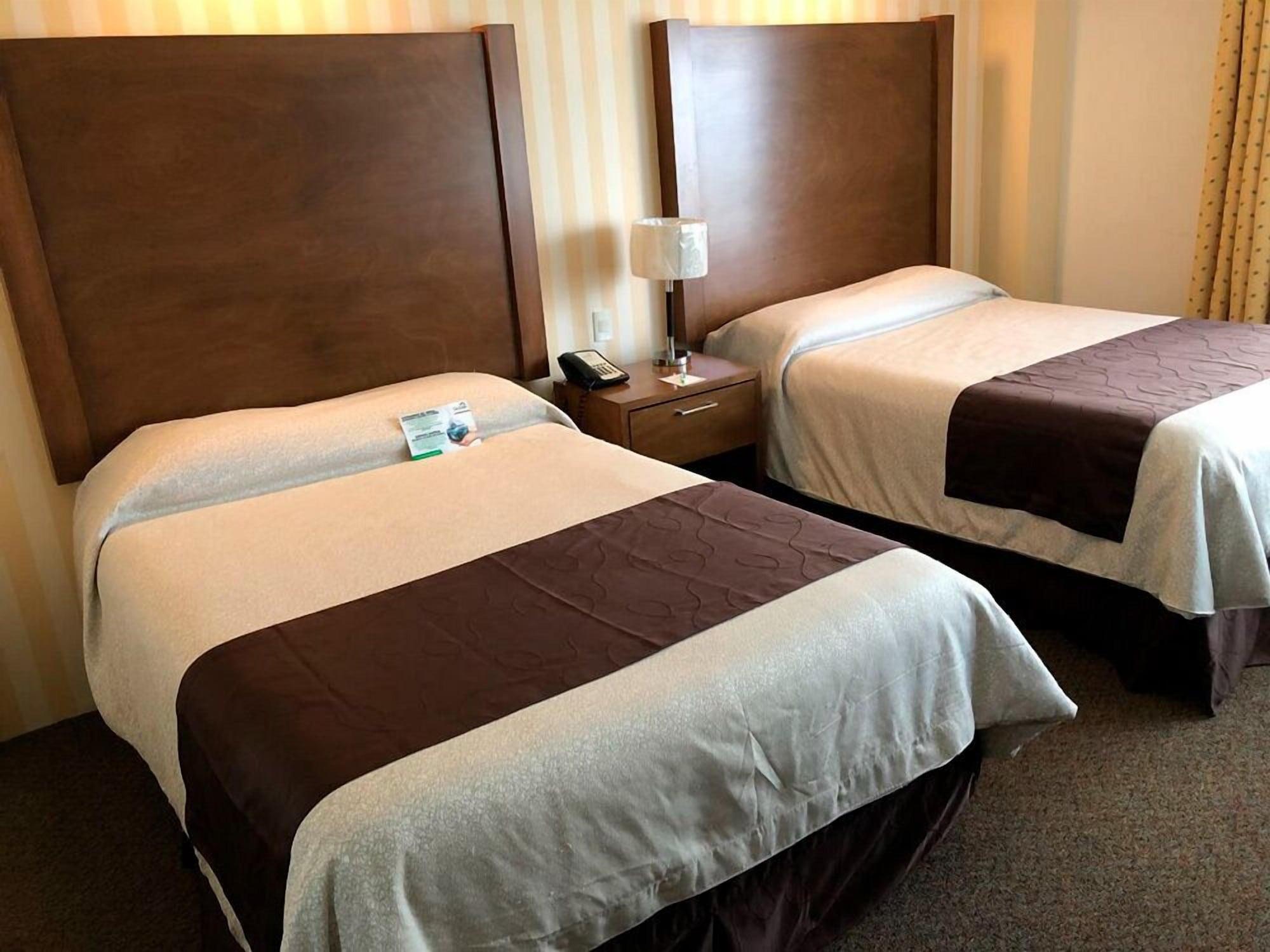 Hotel Trojes