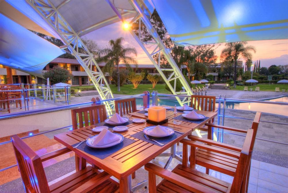 Hotel Trojes Aguascalientes