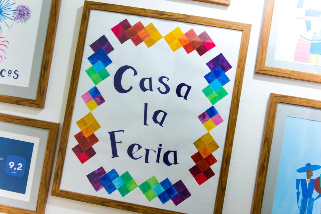 Casa La Feria - Centrico Inn
